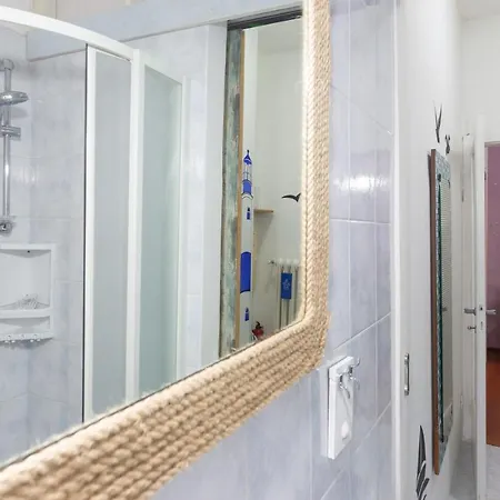 بيت ضيافة Art ترييستي